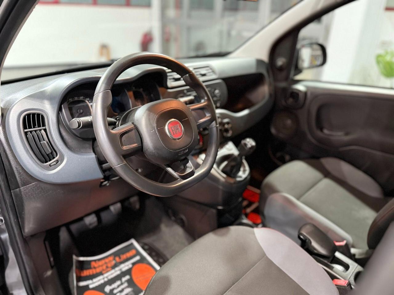 Fiat Panda 1.3 Mjt 95cv Lounge 2018