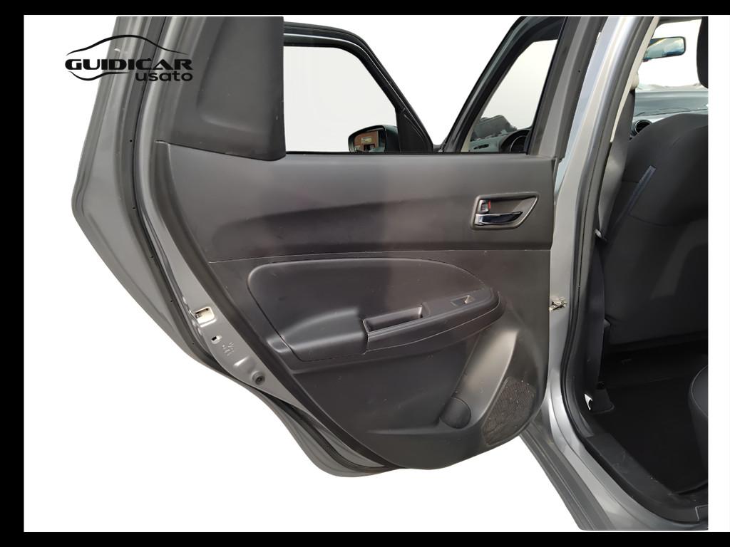 SUZUKI Swift VI 2017 - Swift 1.0 boosterjet S 2wd auto my19