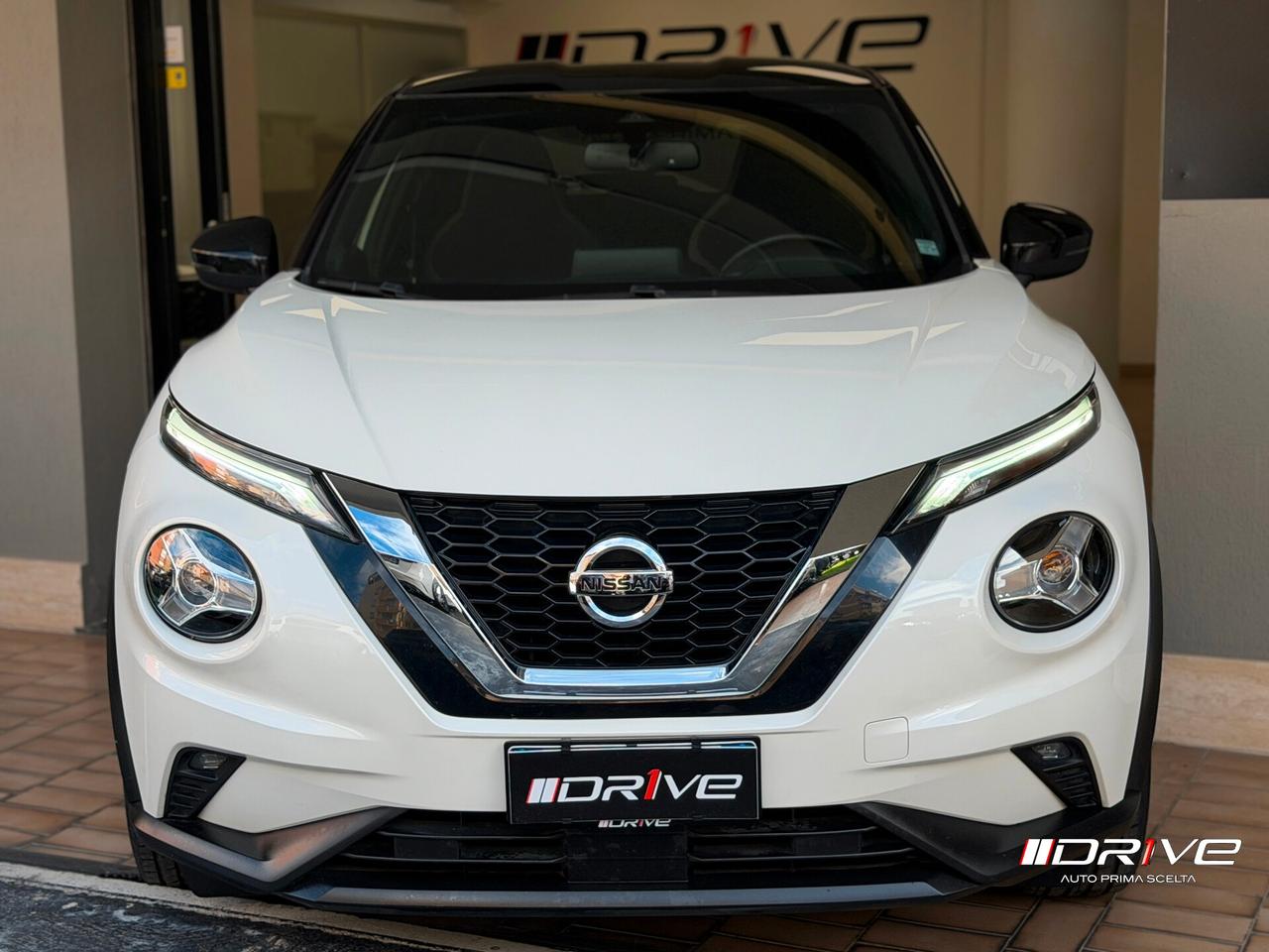 NISSAN Juke 2ª serie Juke 1.0 DIG-T 114 CV N-C...