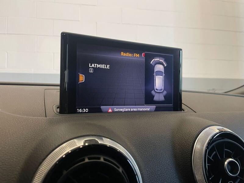 Audi A3 A3 Sportback 35 1.5 tfsi Business 150cv my19