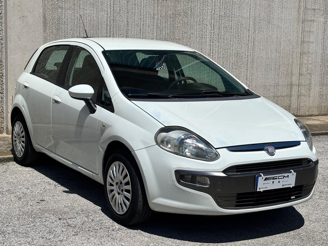 Fiat Punto Evo Punto Evo 1.4 5 porte Emotion GPL