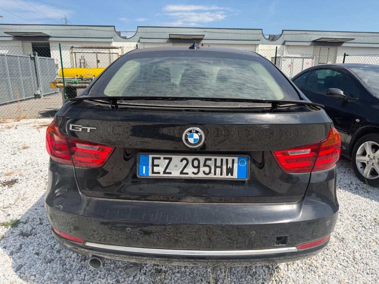 Bmw 3er Gran Turismo 320d Luxury