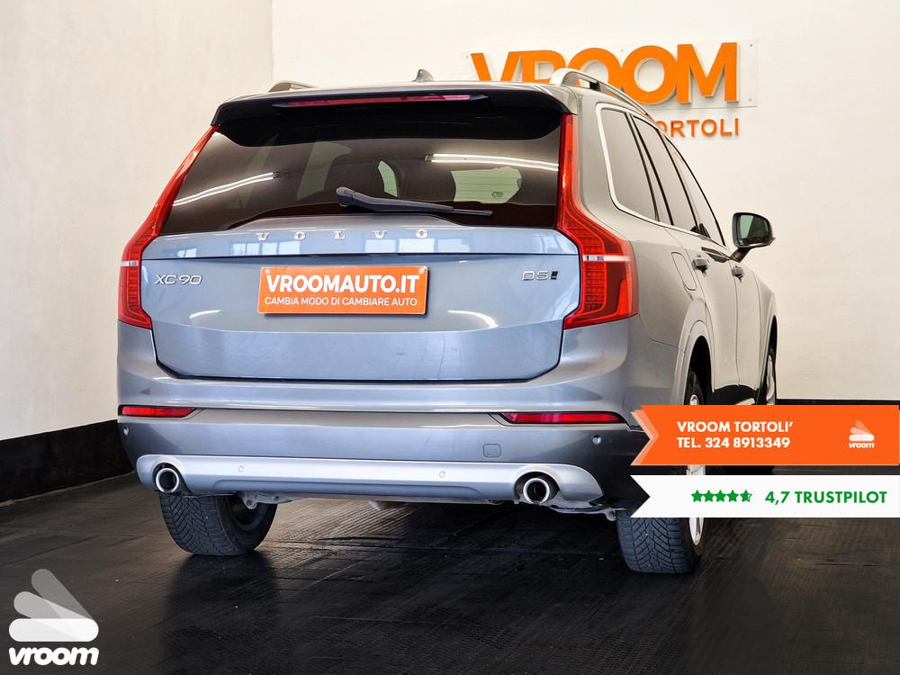 VOLVO XC90 (2014-->) XC90 D5 AWD Geartronic 7 p...
