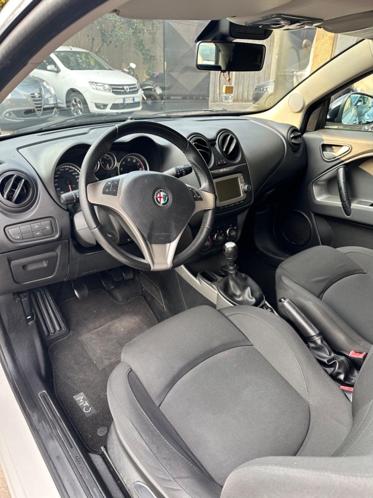 Alfa Romeo MiTo 1.4 benzina 8v stupenda