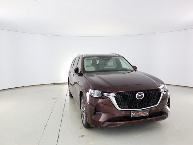 MAZDA CX-80 3.3L e-Skyactiv D M Hybrid AWD Takumi Plus