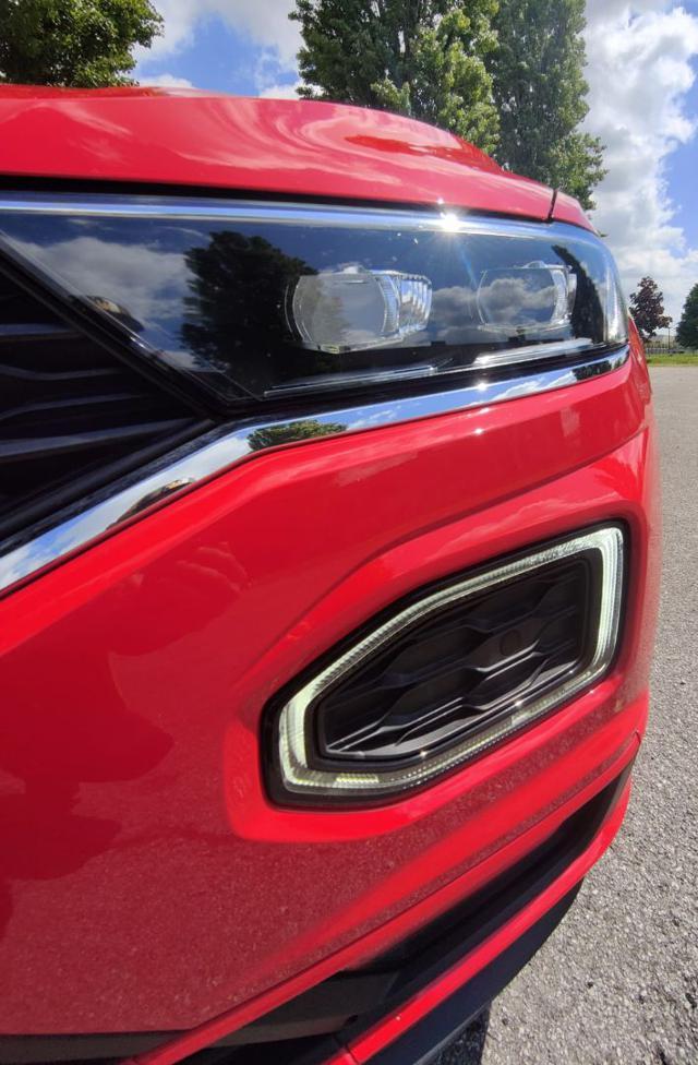VOLKSWAGEN T-Roc 1.5 TSI ACT DSG Advanced BlueMotion Technology