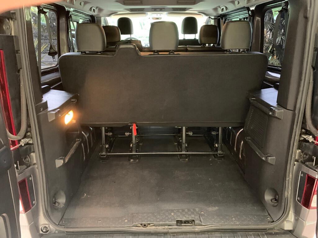 OPEL VIVARO 27 1.6 BITURBO ECOFLEX COMBI 9 POSTI