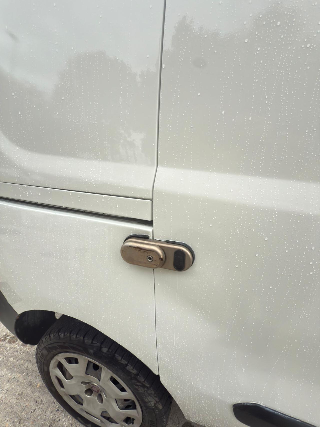 Fiat Doblo Doblò 1.4 Natural Power PC-TN Cargo Business