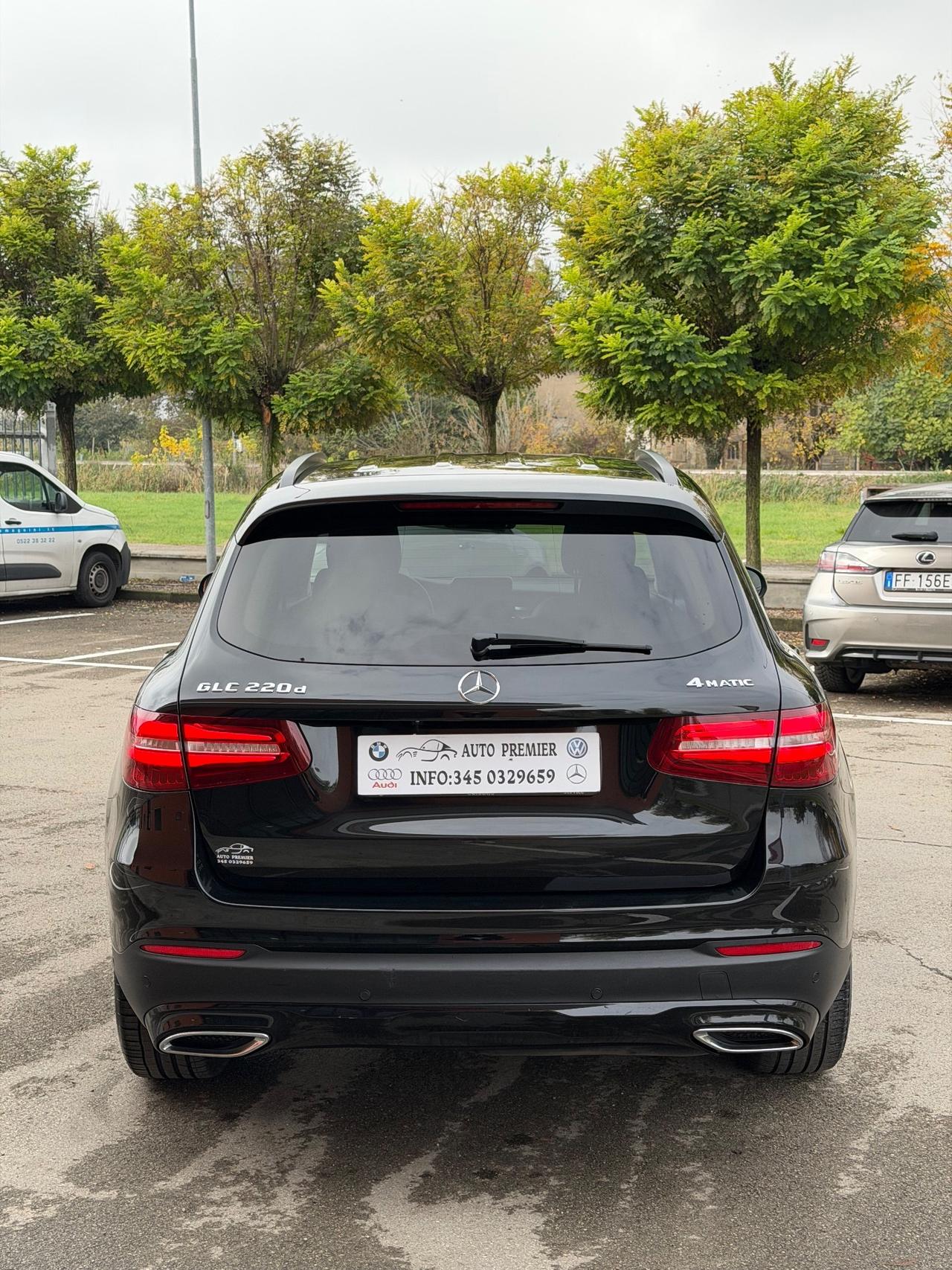 Mercedes-benz GLC 220 d 4Matic Sport