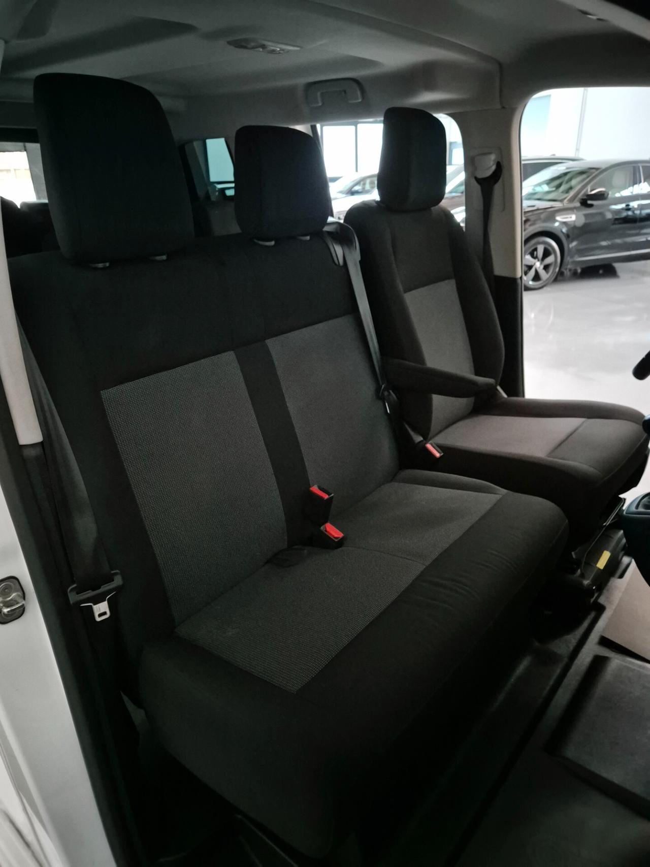 Citroen Jumpy Spacetourer 9 posti 120cv DoppiaPortaLaterale PDC