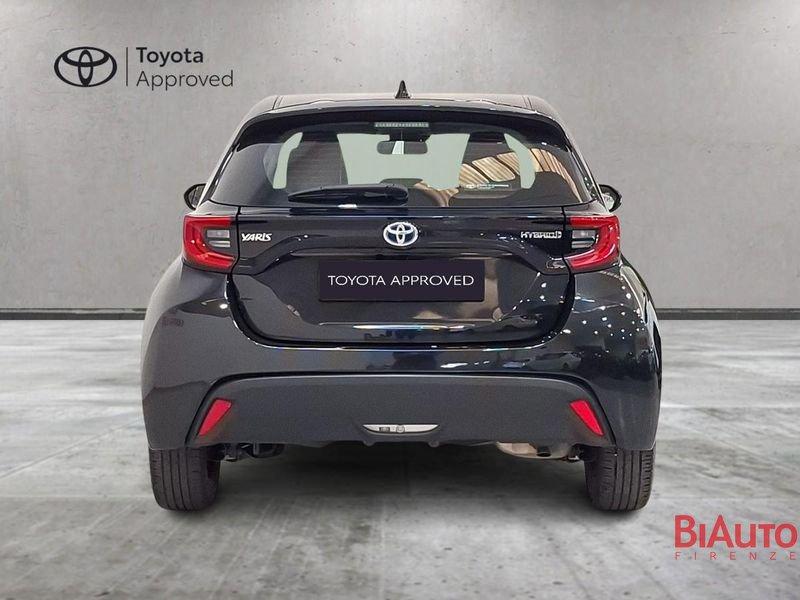 Toyota Yaris Yaris 1.5h Trend