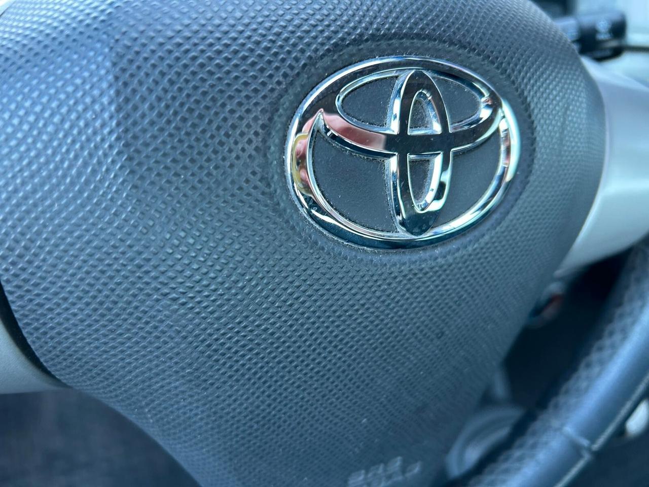 Toyota Yaris SOL 1.3 5 porte UNICO PR.