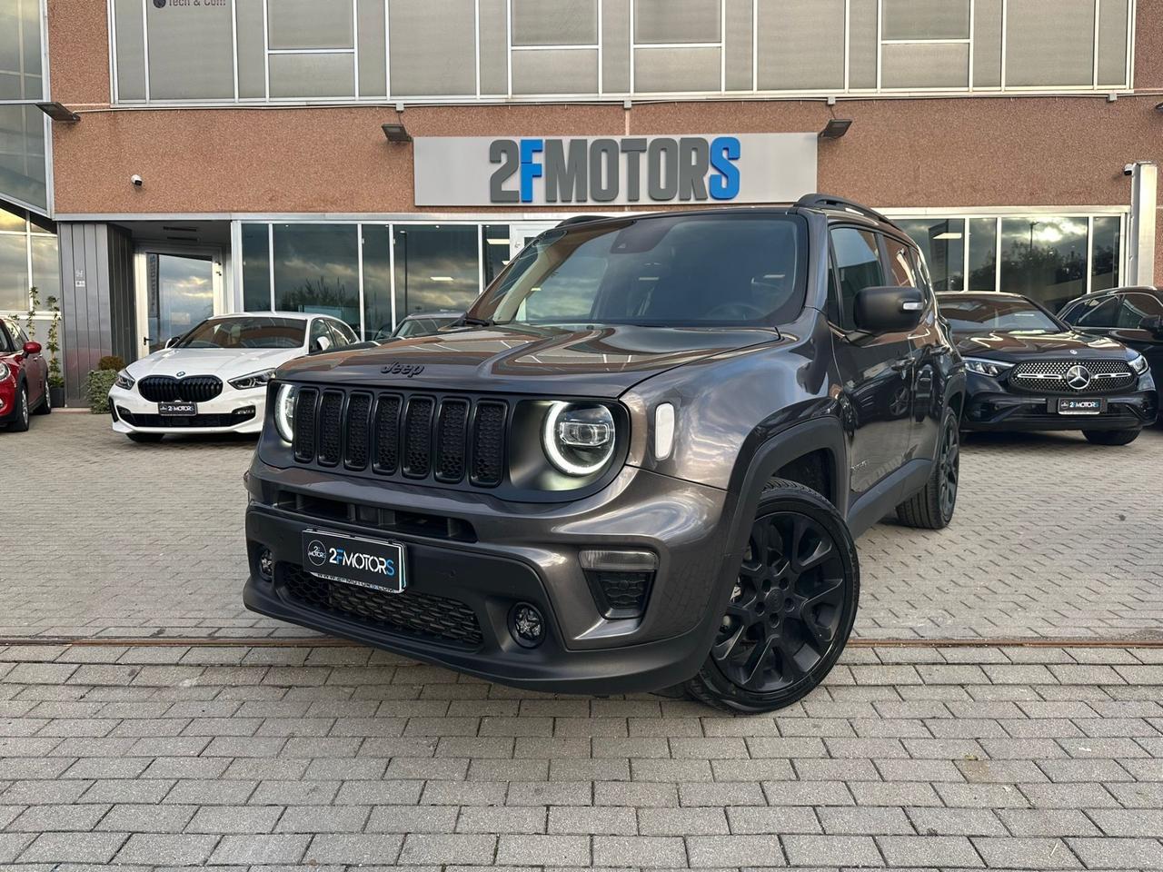 Jeep Renegade 1.6 mjt Sport 2wd 120cv