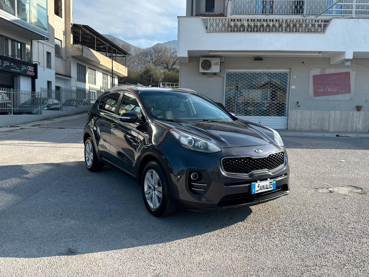Kia Sportage 1.7 CRDI GARANZIA