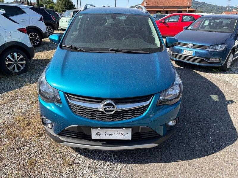 Opel Karl Rocks 1.0 73 CV