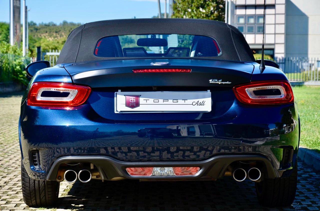 Abarth 124 Spider 124 Spider 1.4 Turbo MultiAir 170 CV GT, PERMUTE