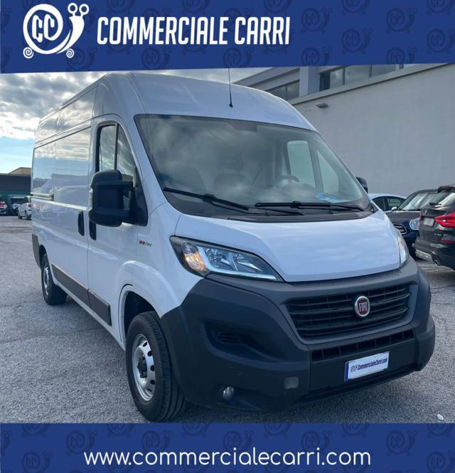 FIAT DUCATO 35 MH2 2.3MJ P.MEDIO TETTO ALTO 3PTI-2021