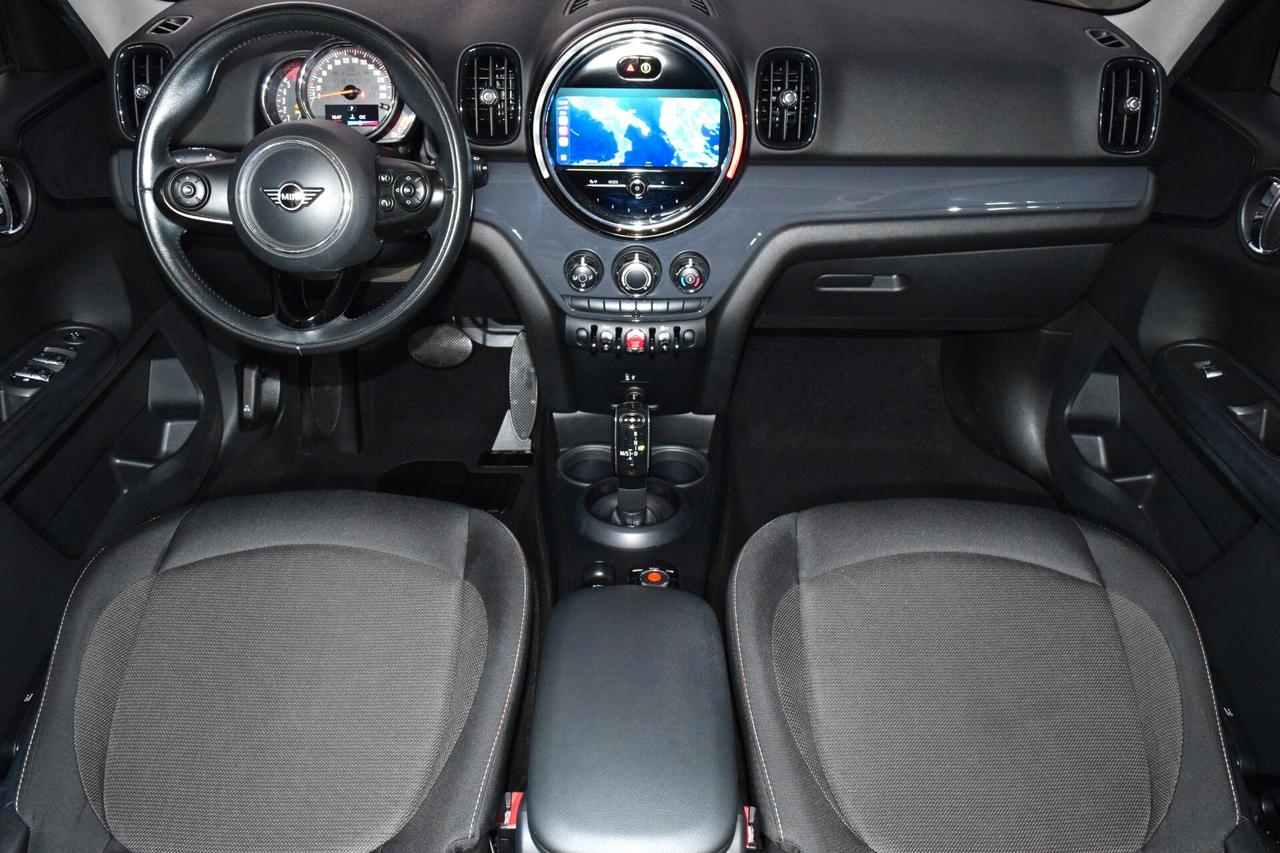 Mini One D Countryman 1.5 116 cv Automatica