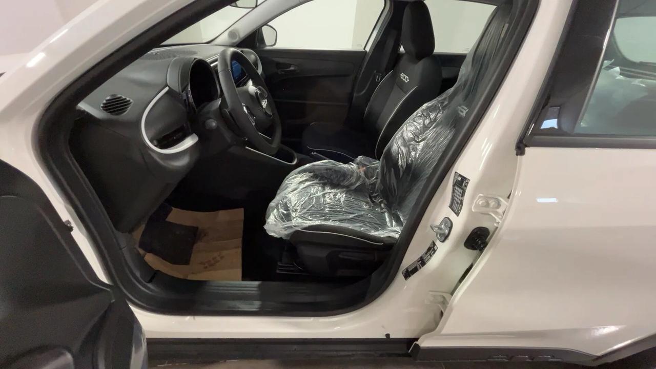 Fiat 600 Hybrid 100 CV DCT MHEV