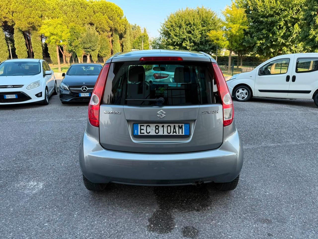 Suzuki Splash 1.2 GLS