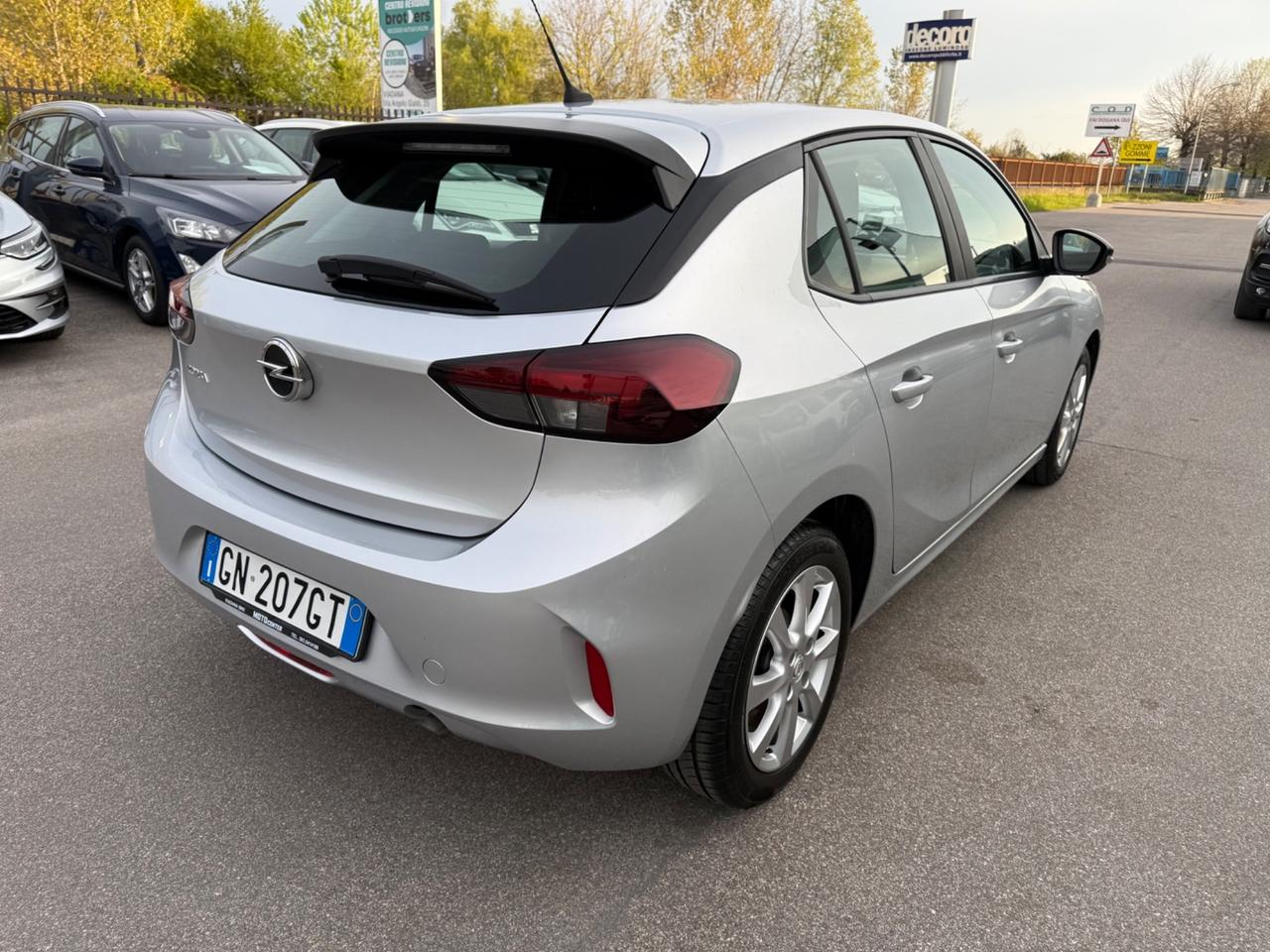 Opel Corsa 1.2 75 CV Elegance