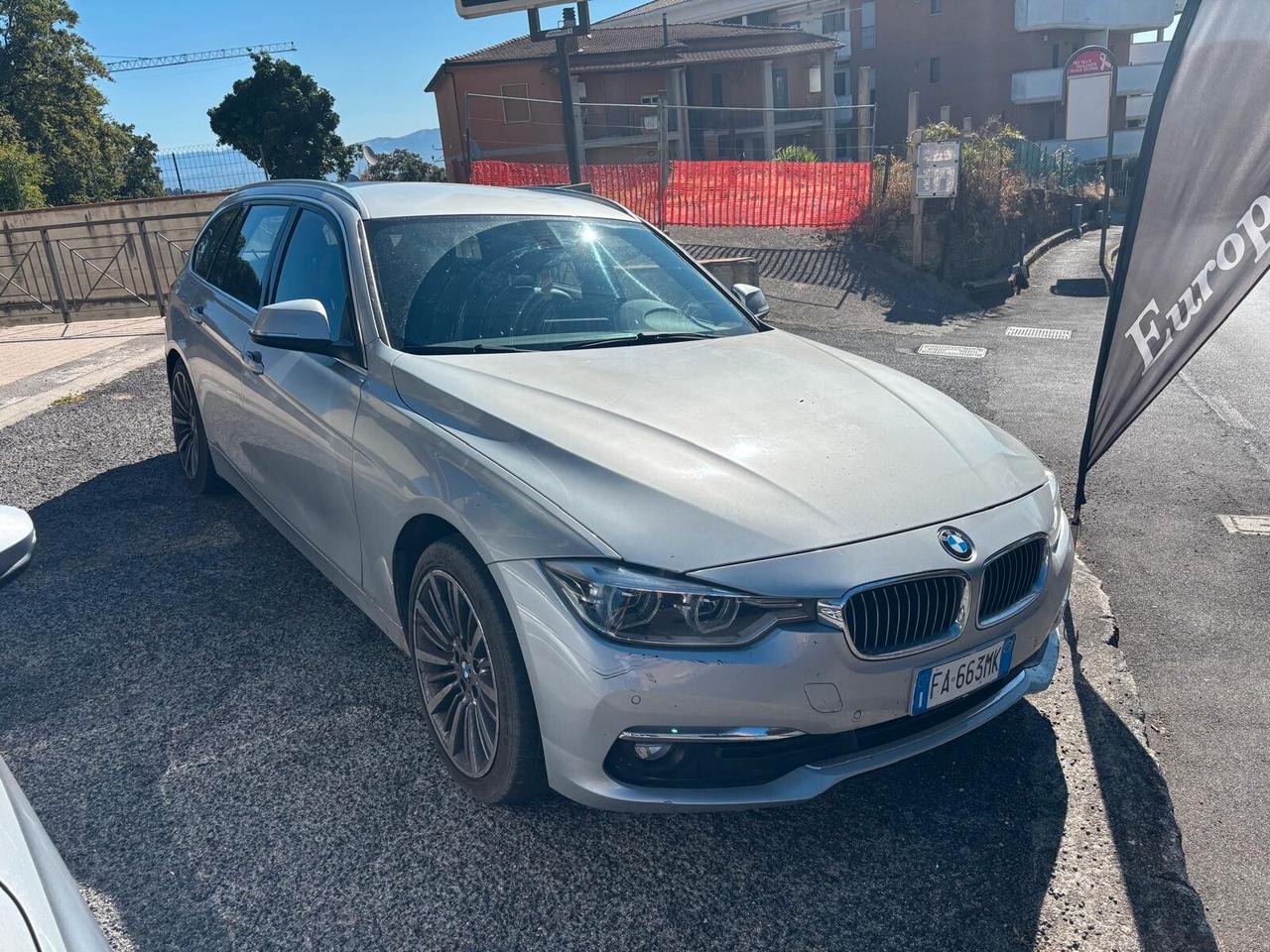 Bmw 320d Touring Sport Automatico