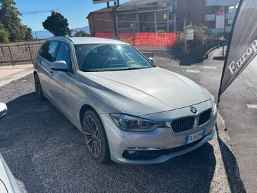 Bmw 320d Touring Sport Automatico