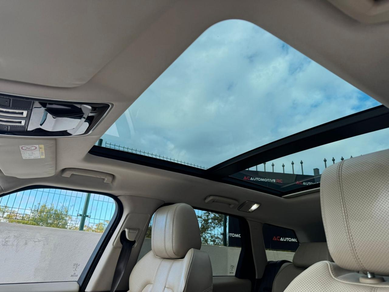 Land Rover Range Sport 3.0 TDV6 HSE Dynamic