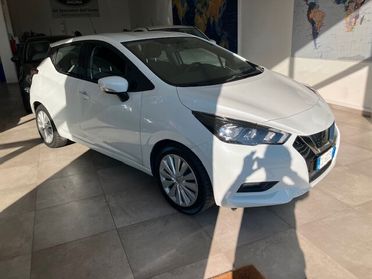 Nissan Micra IG-T 100 5 porte N-Connecta