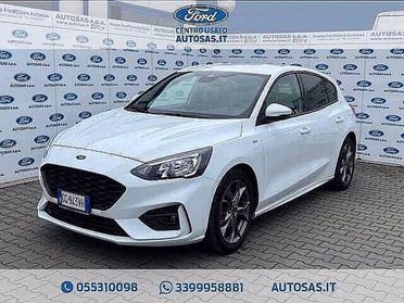 FORD Focus 1.0 EcoBoost Hybrid 125 CV 5p. ST-Line del 2022