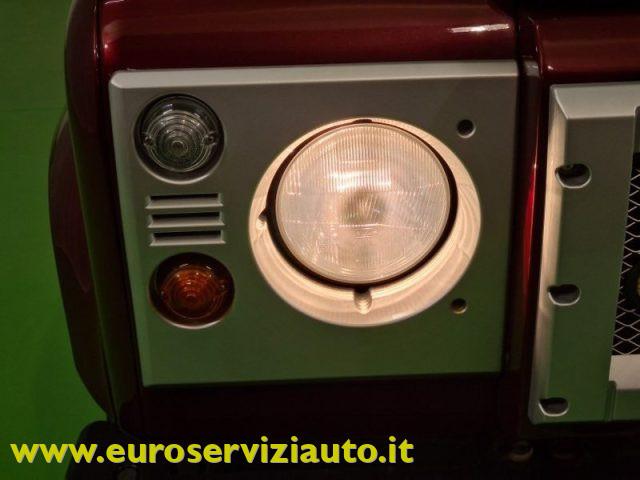 LAND ROVER Defender 110 2.5 Td5 cat S.W. motore rifatto