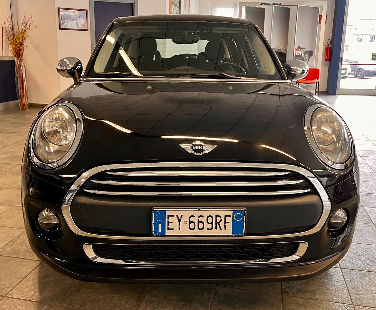 Mini 1.2 One 5 porte-NEOPATENTATI-