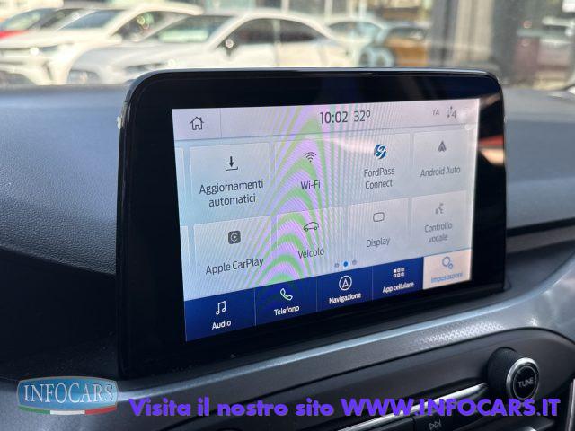FORD Focus 1.0 EcoBoost 125 CV aut. Active Co-Pilot Promo