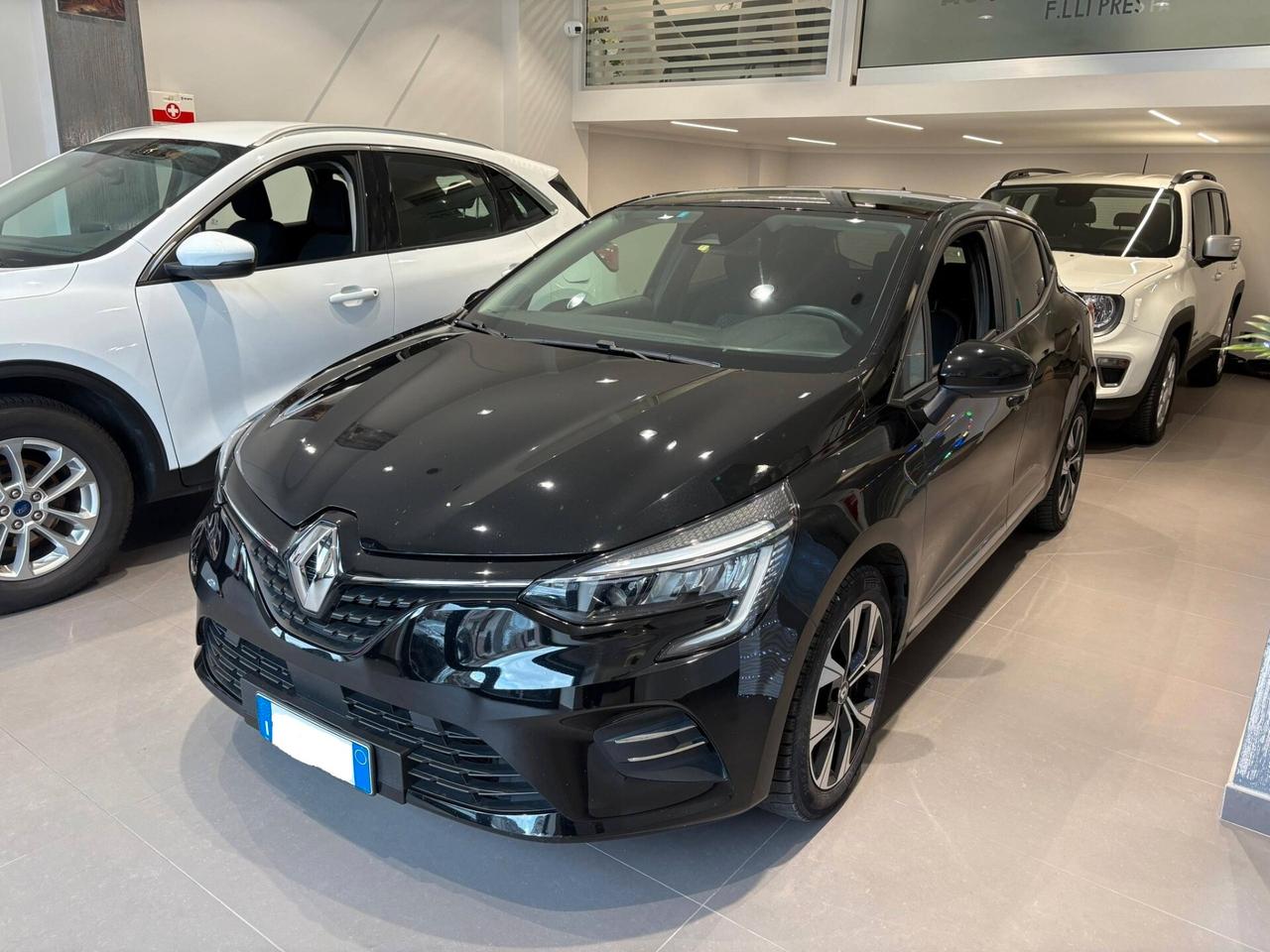 Renault Clio 1.5 Evolution 100cv -12/2022