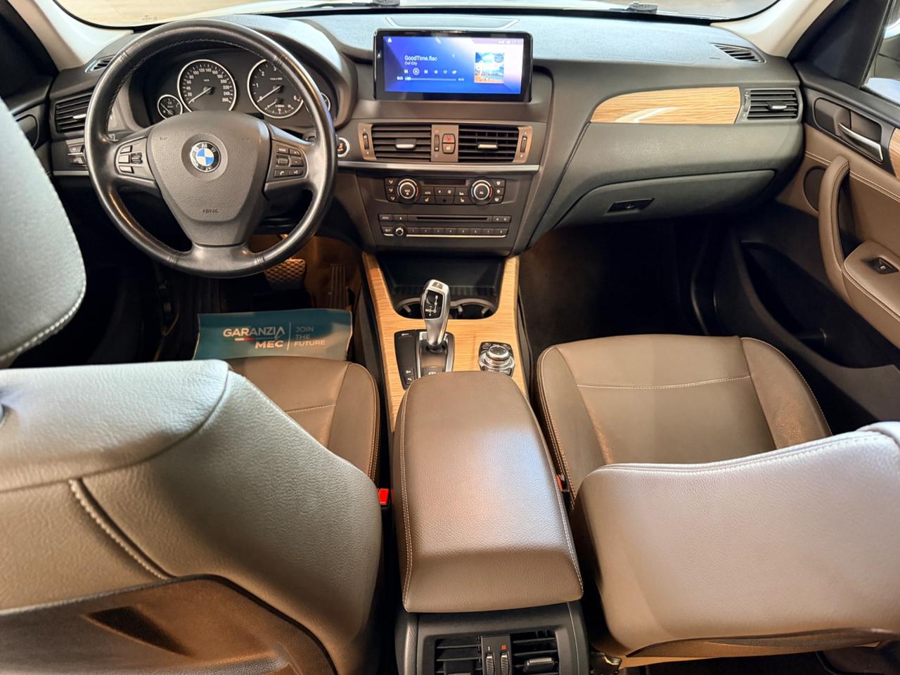 Bmw X3 xDrive20d