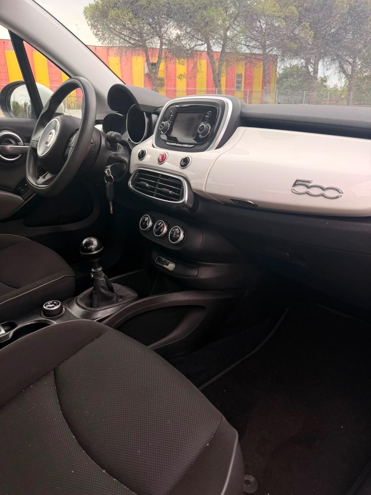 Fiat 500X 1.3 MultiJet 95 CV Lounge