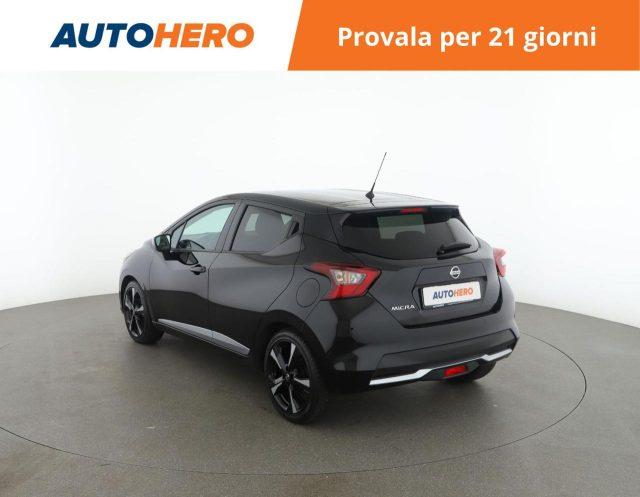 NISSAN Micra IG-T 100 5 porte N-Connecta