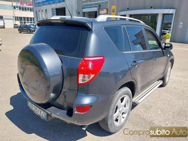 TOYOTA RAV 4 MY23 RAV4 2.2 D-4D 136 CV Sol