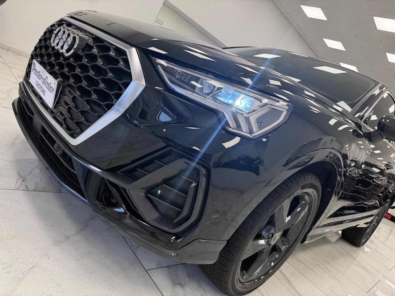 Audi Q3 SPB 45 TFSI e S tronic Business Plus