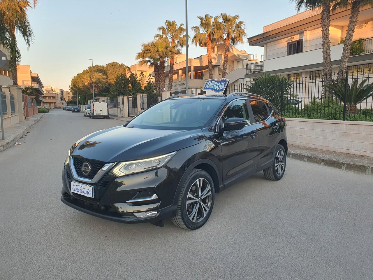 Nissan Qashqai 1.5 dCi 115cv N-Connecta my 19 Full