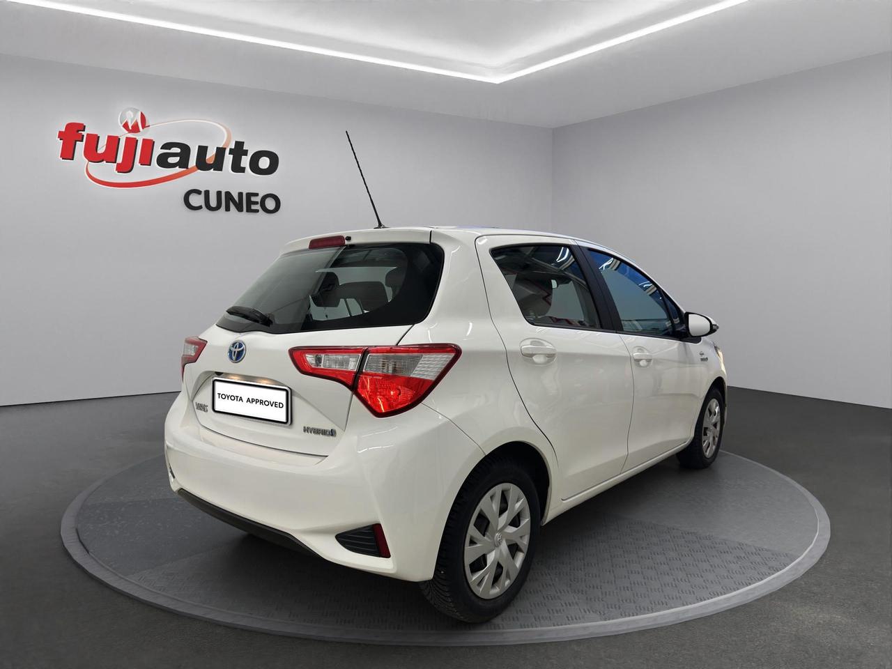 Toyota Yaris 5p 1.5h Business