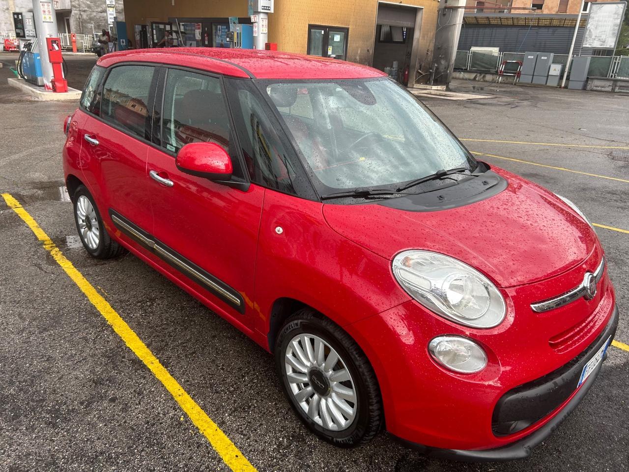 Fiat 500L Living 1.6 Multijet 120 CV Lounge