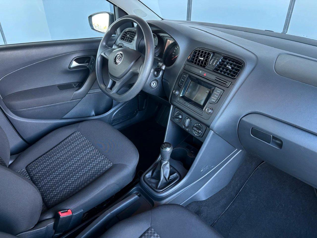 Volkswagen Polo 5 Porte Polo 5p 1.0 mpi Trendline 60cv