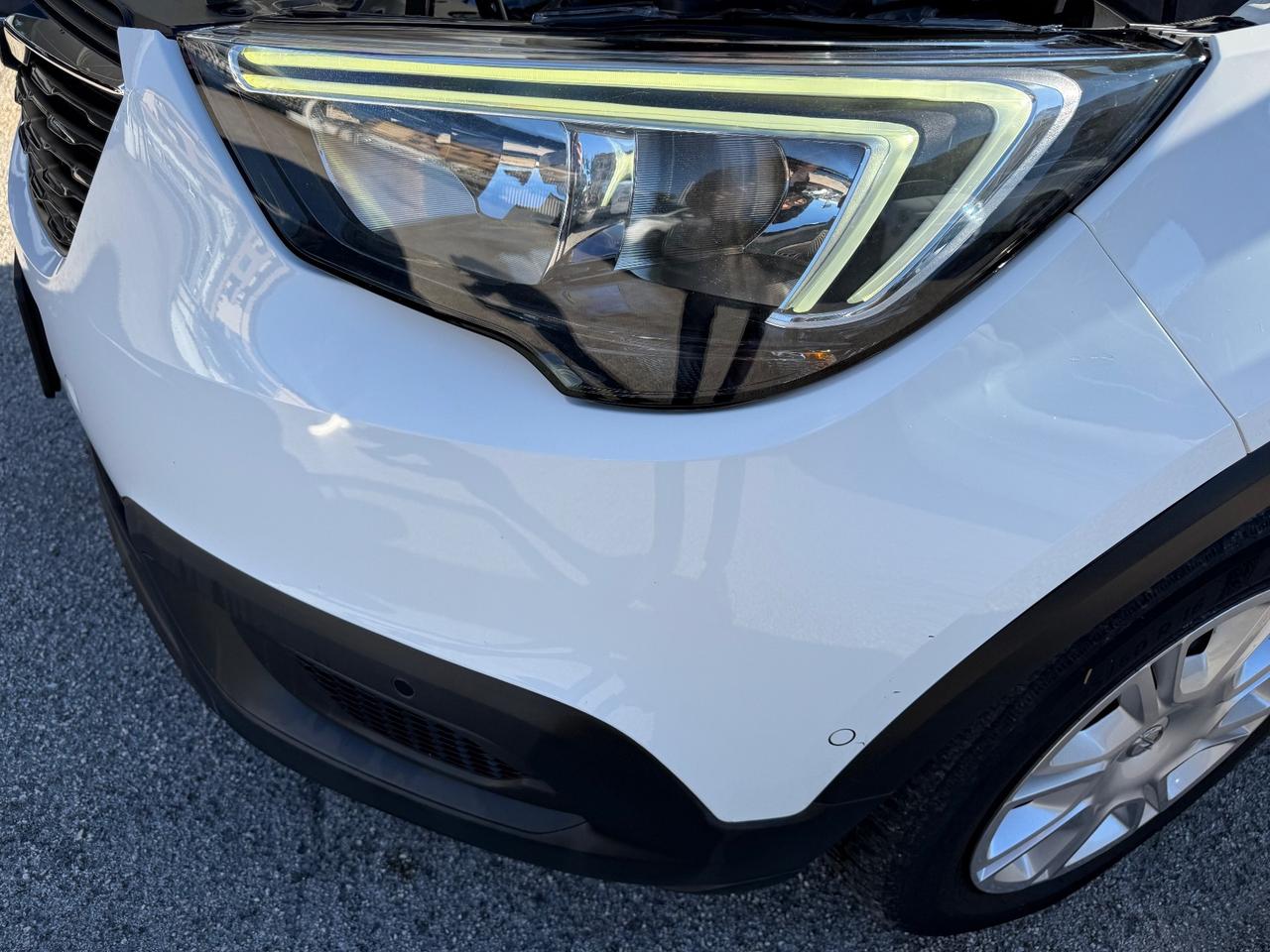 Opel Crossland X 1.6 ECOTEC D 8V S&S Ultimate