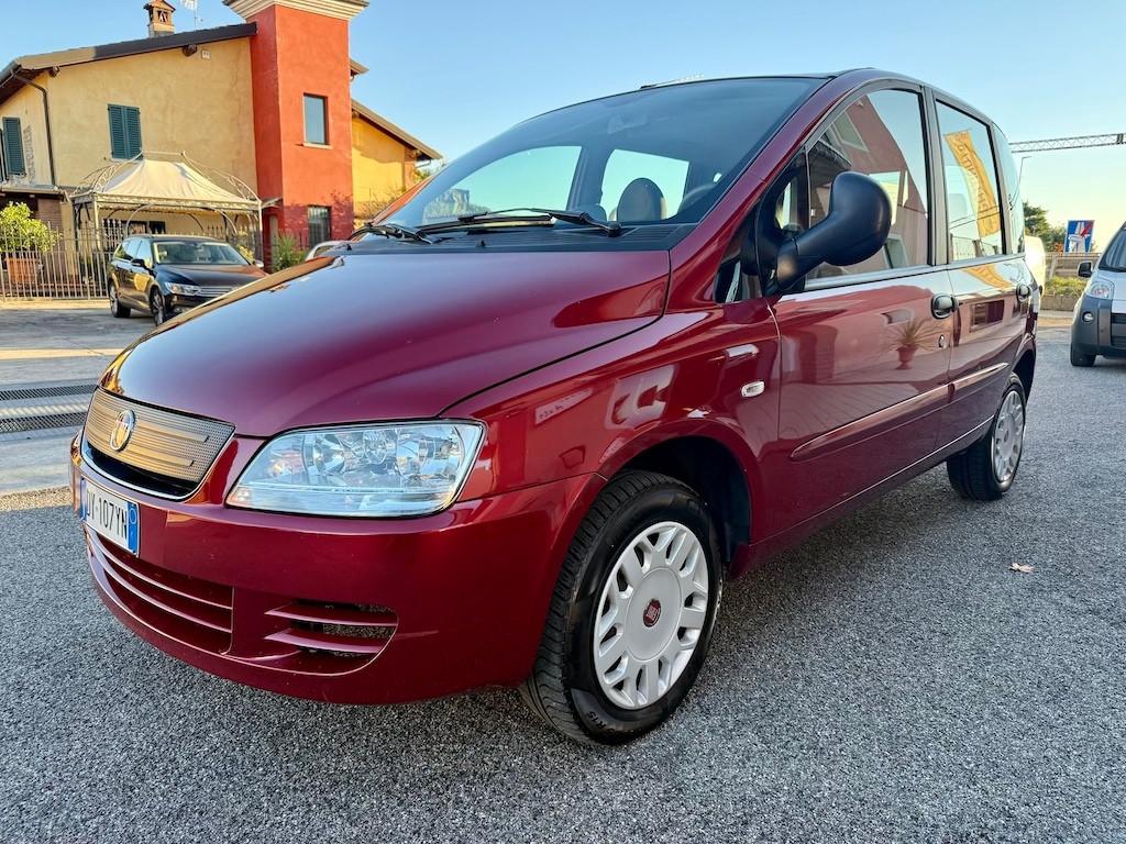 Fiat Multipla 1.6 Metano 6 Posti Dynamic