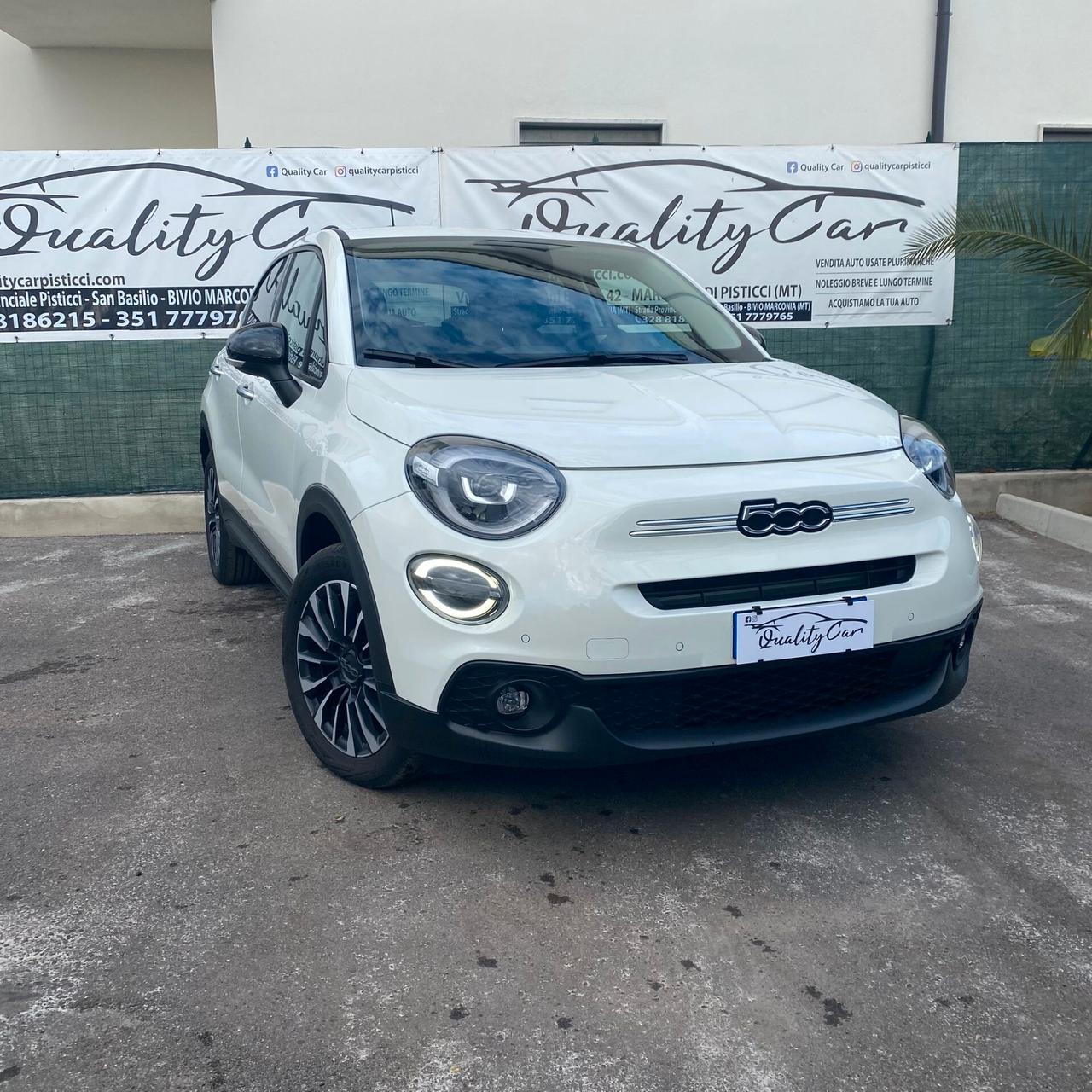 Fiat 500X 1.3 MultiJet 95 CV