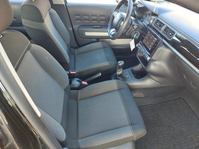 CITROEN C3 PureTech 83 S&S Shine Uniprò km 85000 Neopatentati