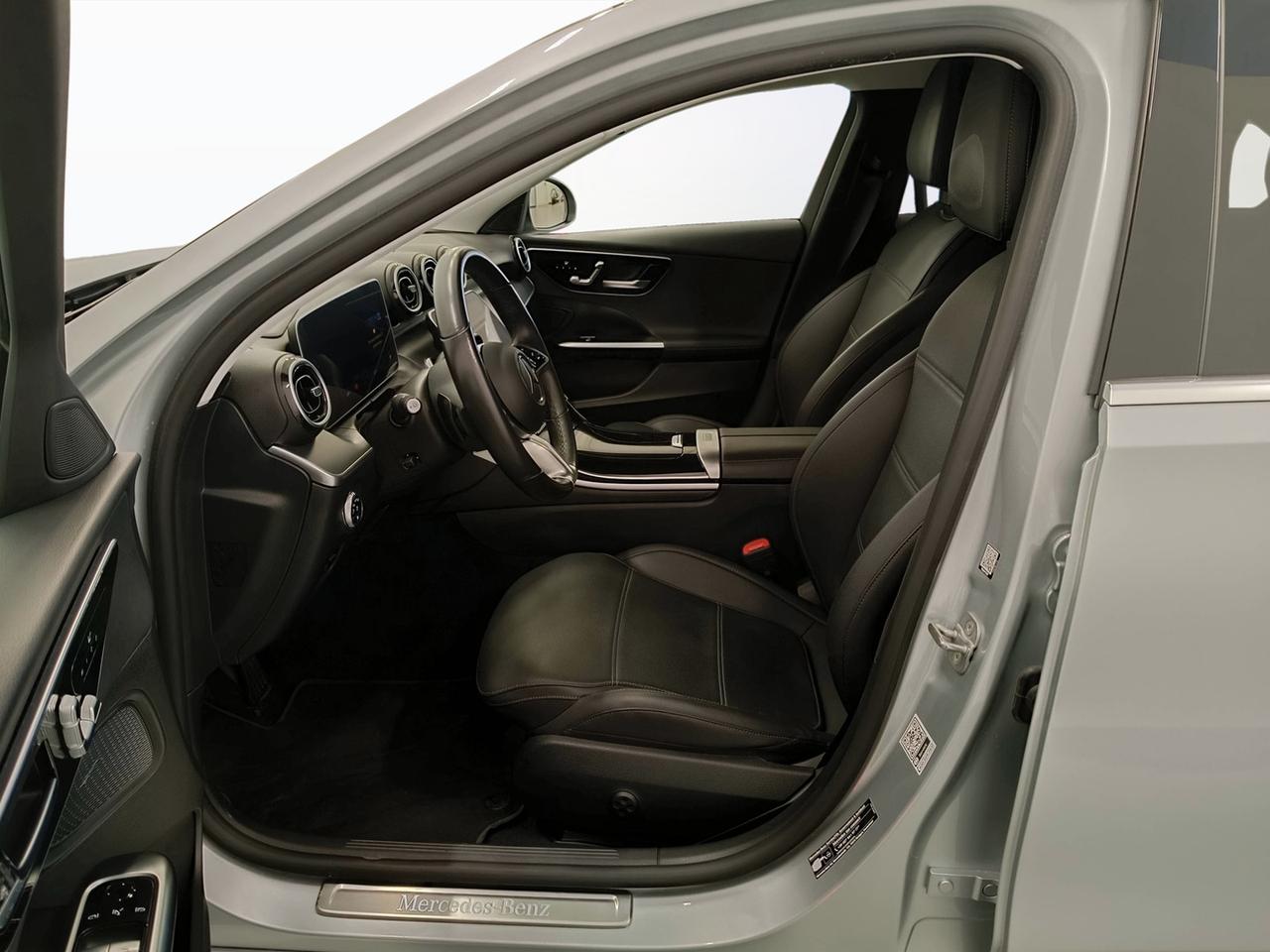 Mercedes-Benz Classe C-W206 Berlina 2021 - C 220 d mhev Advanced Plus 4matic 197cv auto