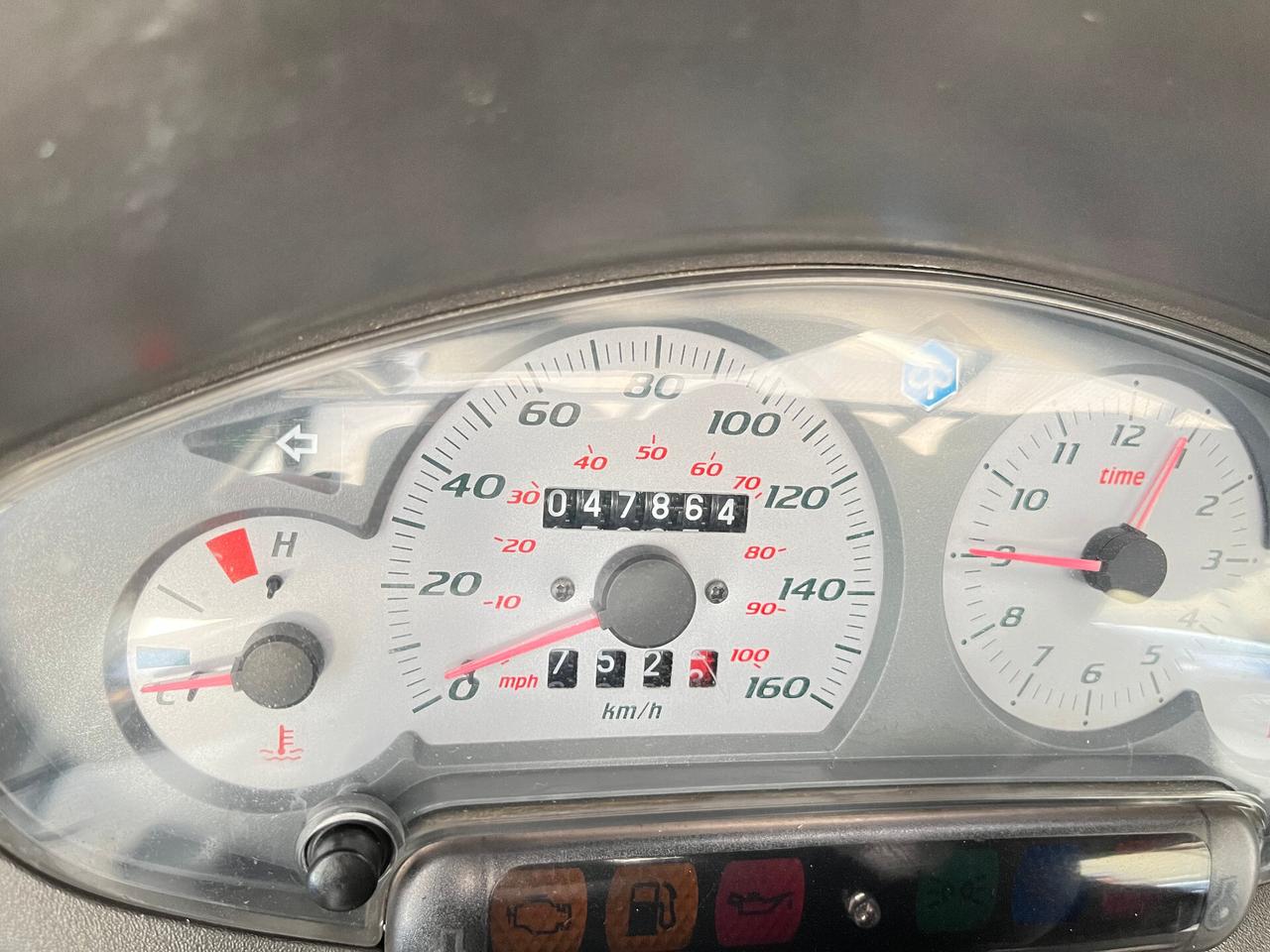 PIAGGIO X8 125 - APPENA TAGLIANDATO