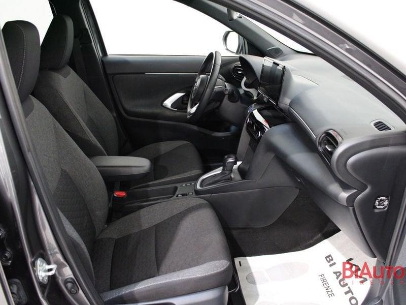 Toyota Yaris Cross Yaris Cross 1.5h Trend fwd 116cv e-cvt